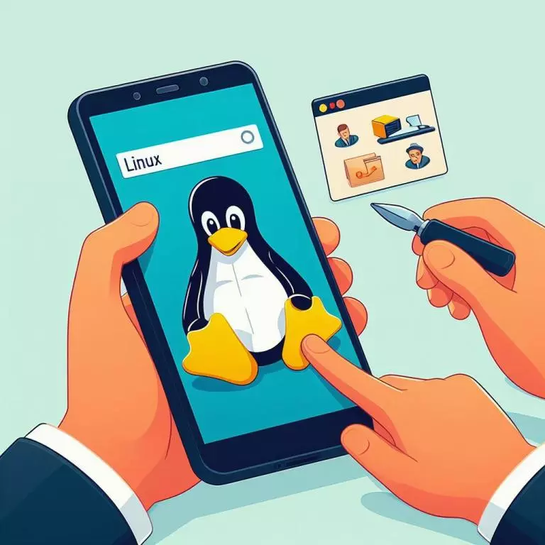 Как установить линукс на смартфон или планшет вместо андроида: инструкция: В чем разница между Linux и Android